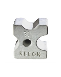 Cement Cover Blocks and Spacers for RCC Construction Work  Ready Made Concrete Cover Blocks and Spacers 20mm to 100mm Concrete Cover Blocks and Spacers for Reinforcement Protection